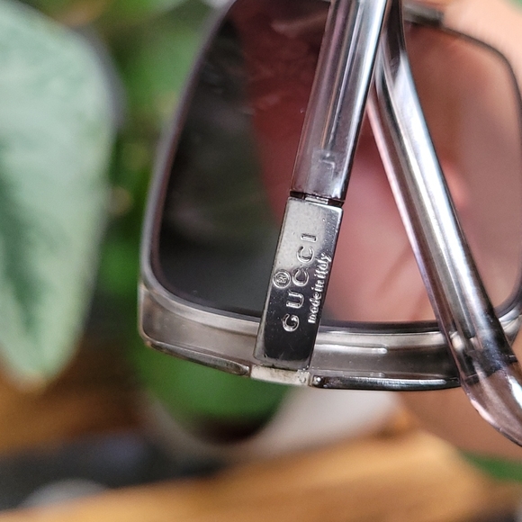 Authentic Gucci sunglasses - Picture 6 of 6